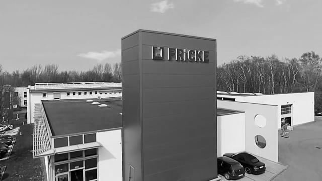 Fricke — Gottesmann Agency Filmprojekt
