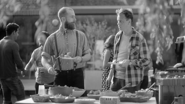 Philips — Gottesmann Agency Filmprojekt